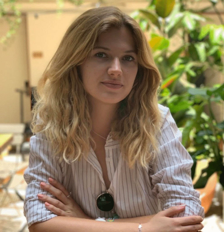 Klaudia Kawalec — dietetyk kliniczny